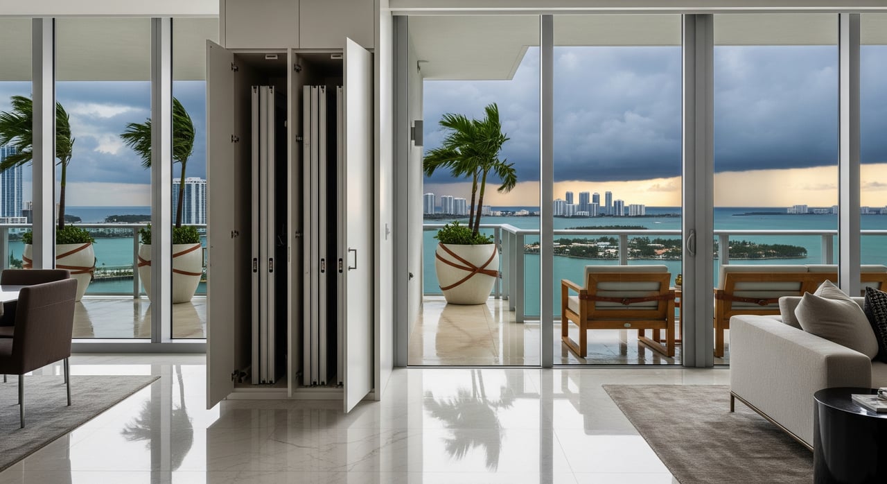 Hurricane Prep for Downtown Miami Condo Owners