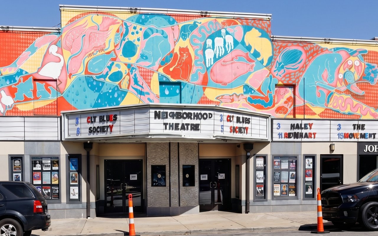 Charlotte Neighborhood Spotlight: 10 Things to Do in NoDa