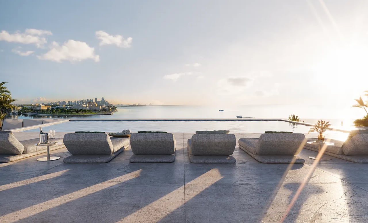 Vita Residences at Grove Isle