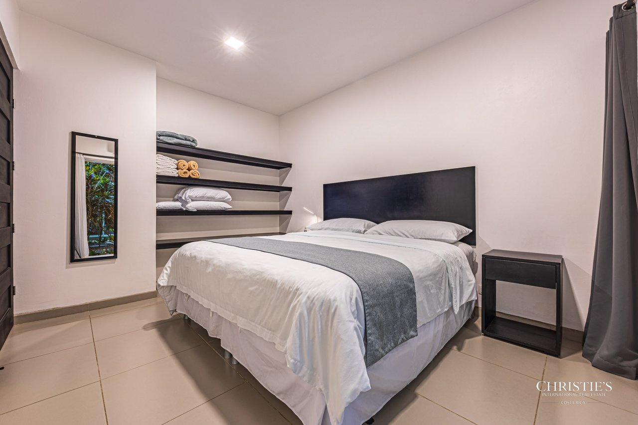 Uvita Paradise Hotel – Walk-to-Beach Boutique Hospitality Opportunity