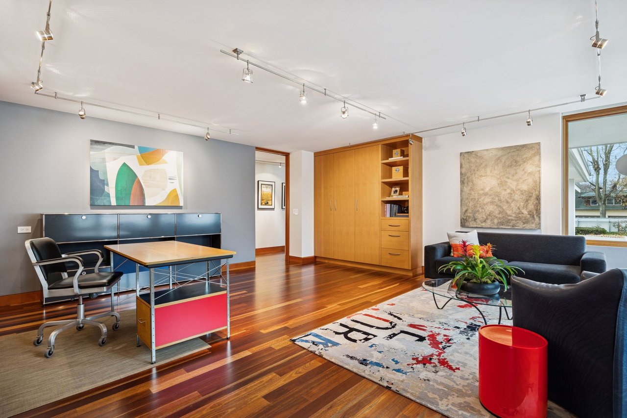 Lake Harriet Stinson-Streeter Masterpiece