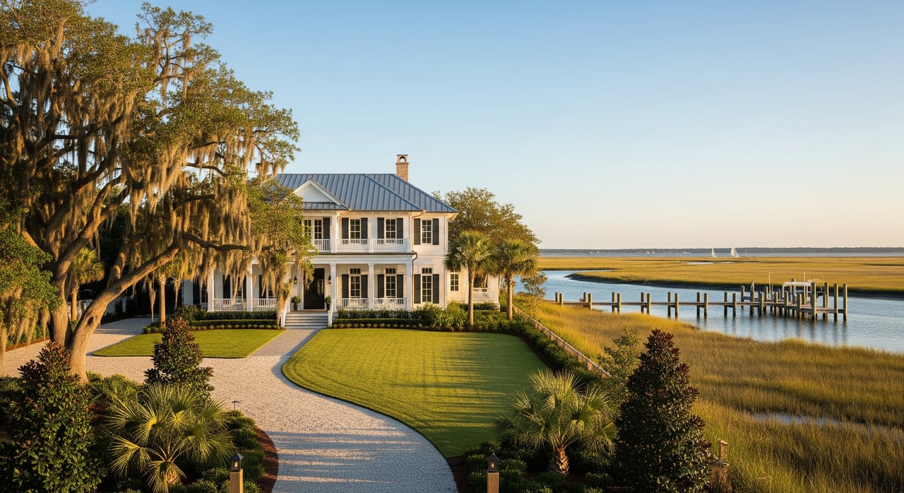 Jumbo Loans for Skidaway Island Buyers Explained
