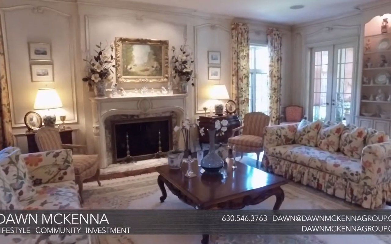 901 South Park, Hinsdale, Il Dawn McKenna Group