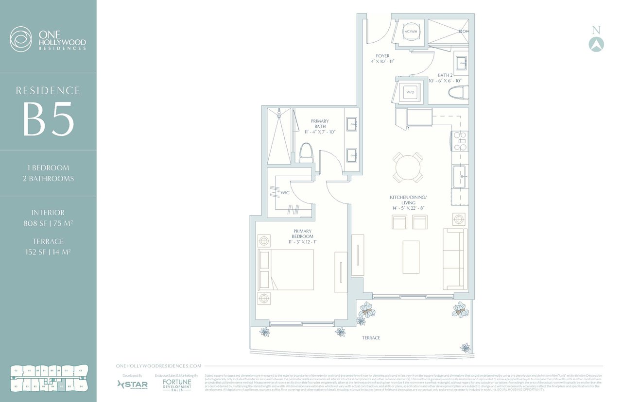 One Hollywood Residences