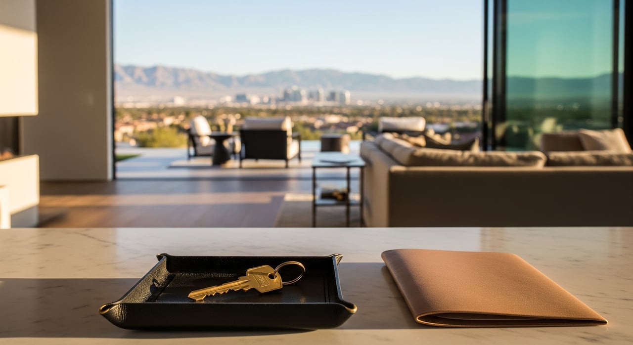 Earnest Money in Las Vegas: How It Works