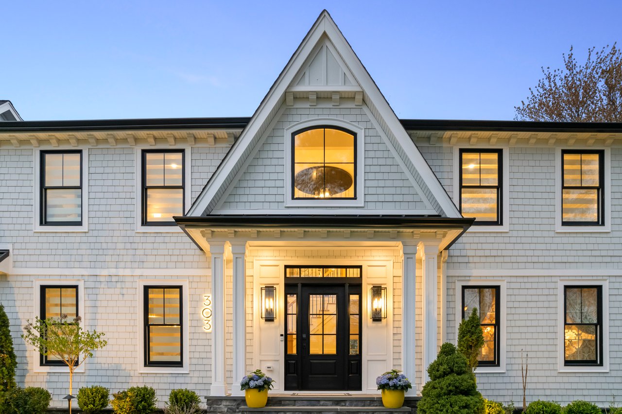Just Listed: Designer 6BR Home in Coveted Hartshorn Section of Short Hills