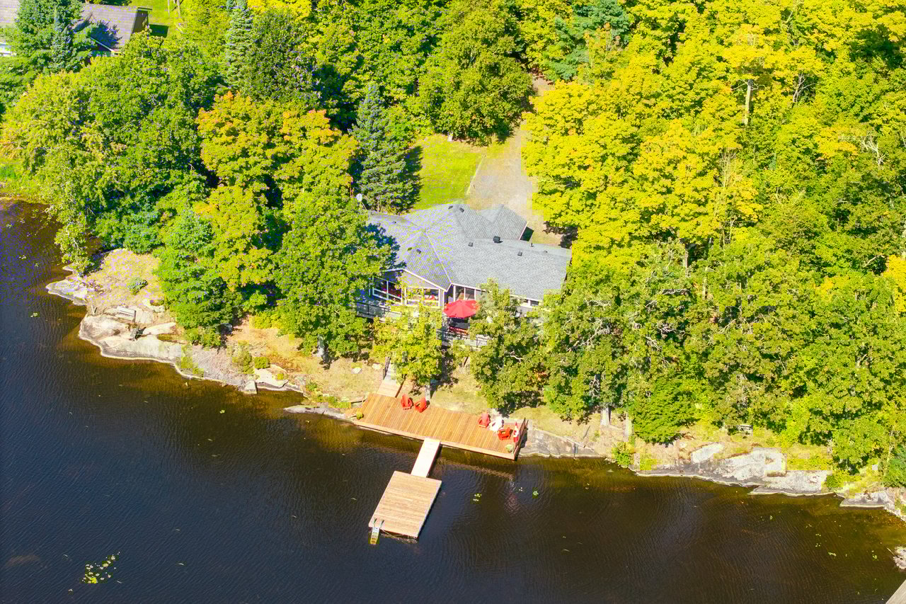 Lake Manitouwabing