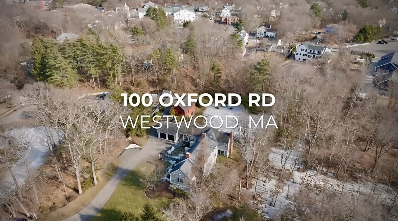 100 Oxford Road, Westwood, MA