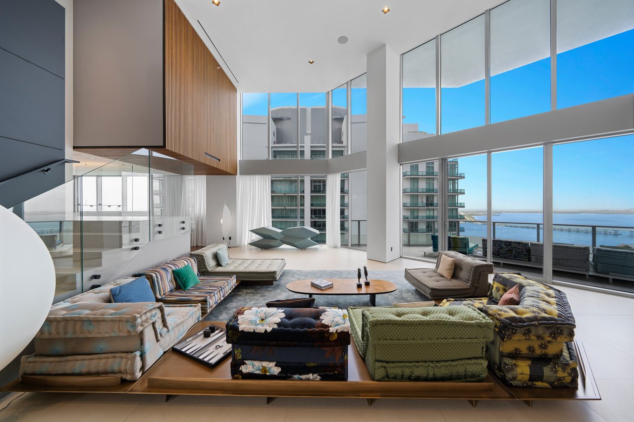 Brickell House Penthouse 4401