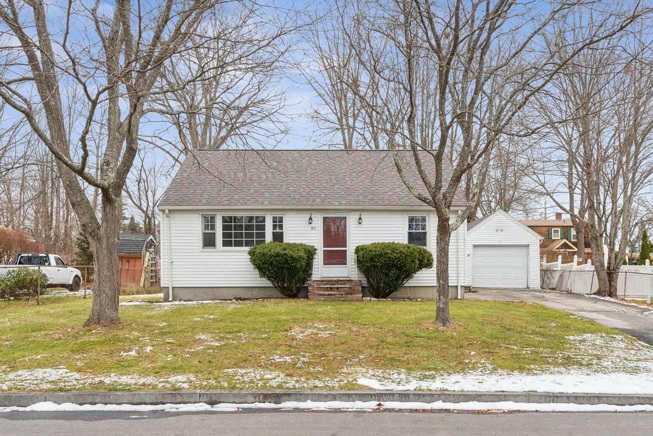 81 Hennessy Drive
