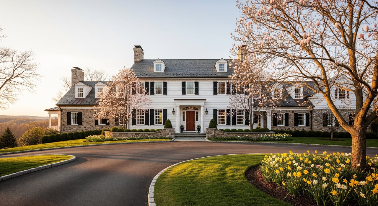 When To List In Clinton Township: Spring vs. Fall?