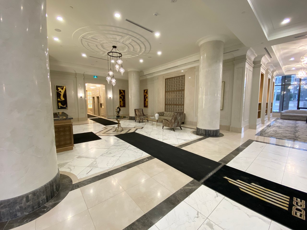 36 Elm Drive W Unit:2403