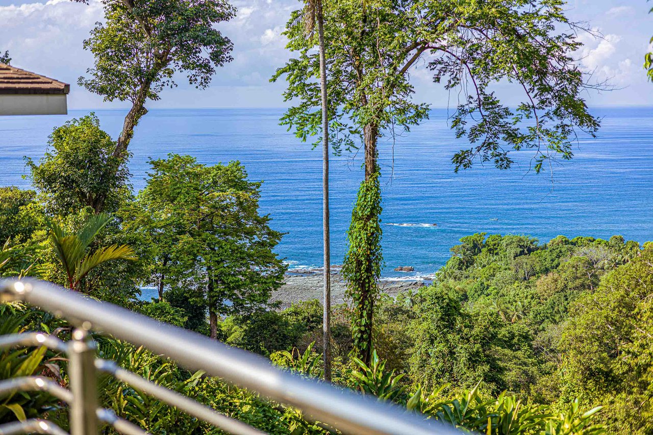 Jaw-dropping Coastal Sunset Views Terraces San Martin, Unit 7 Turnkey Three Bedroom Luxury Villa
