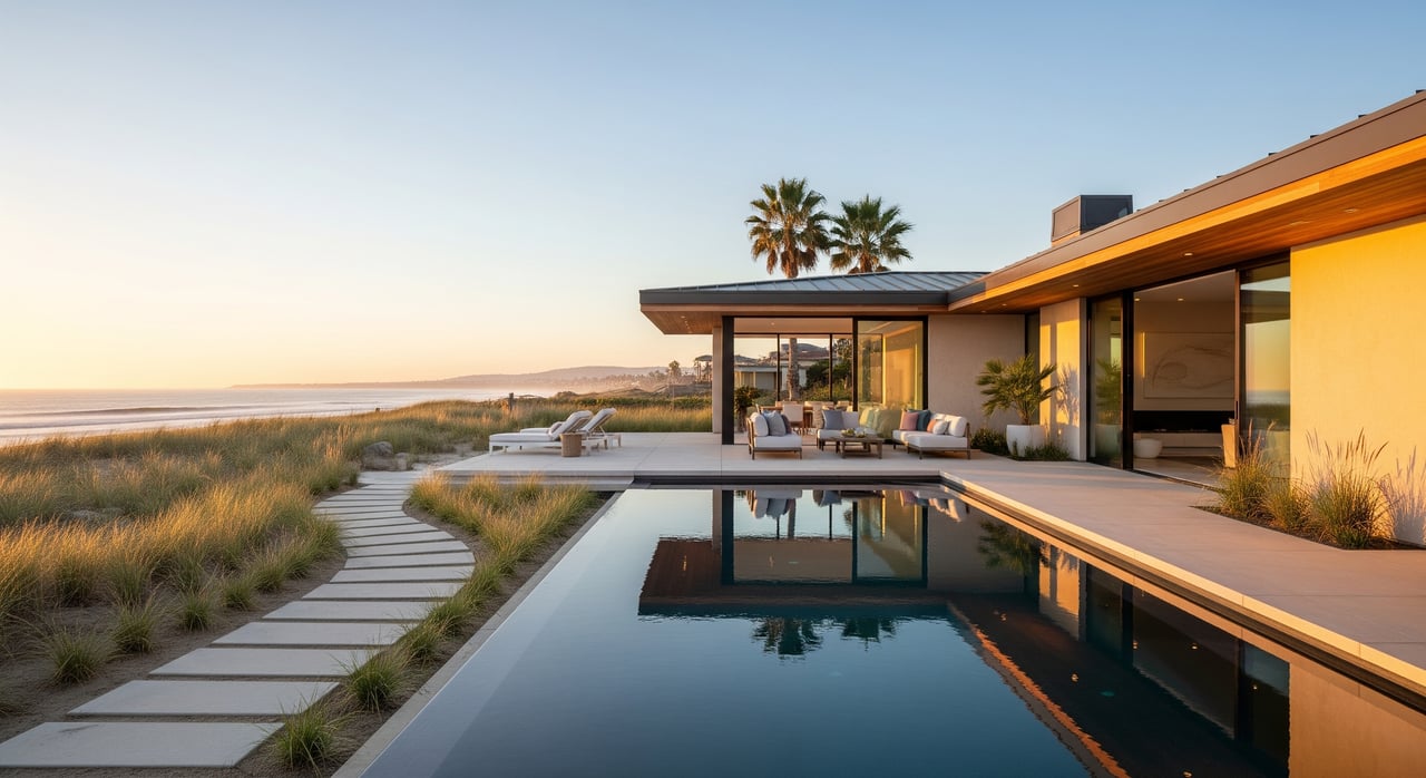 Pricing Strategy for South Bay Beach-Adjacent Homes