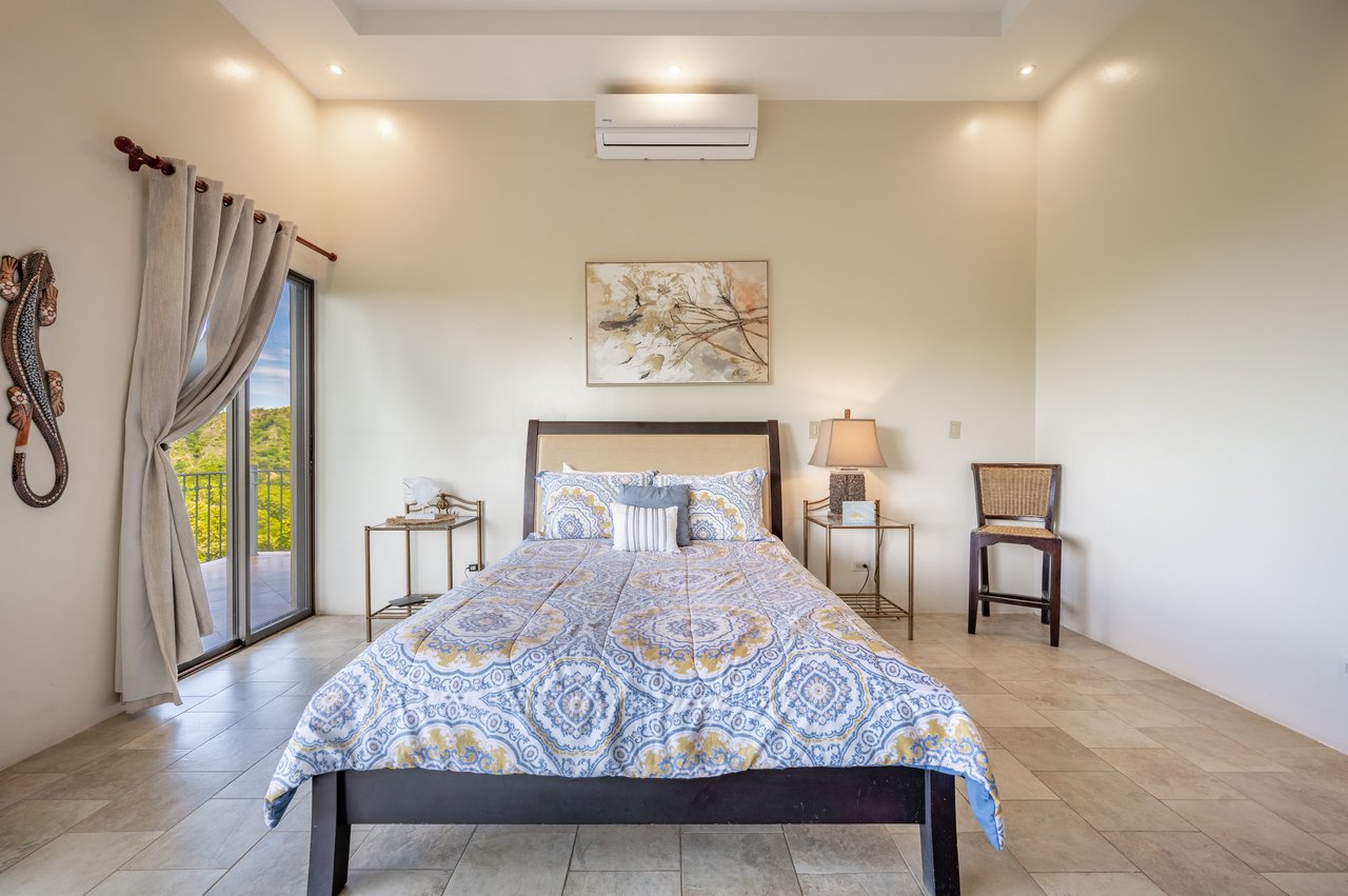 Casa de la Promesa | Mediterranean-Style 5BR Ocean-View Villa in Vistas de Flamingo with Infinity Pool and Elegant Outdoor Living