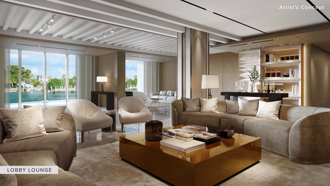The Ritz-Carlton Residences Fort Lauderdale