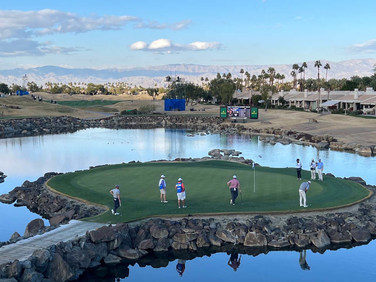 The 2027 American Express at PGA West: What's New, What's at Stake, and How Residents Should Plan the Week