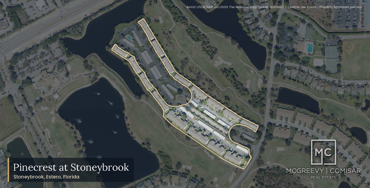 Stoneybrook - Pinecrest at Stoneybrook