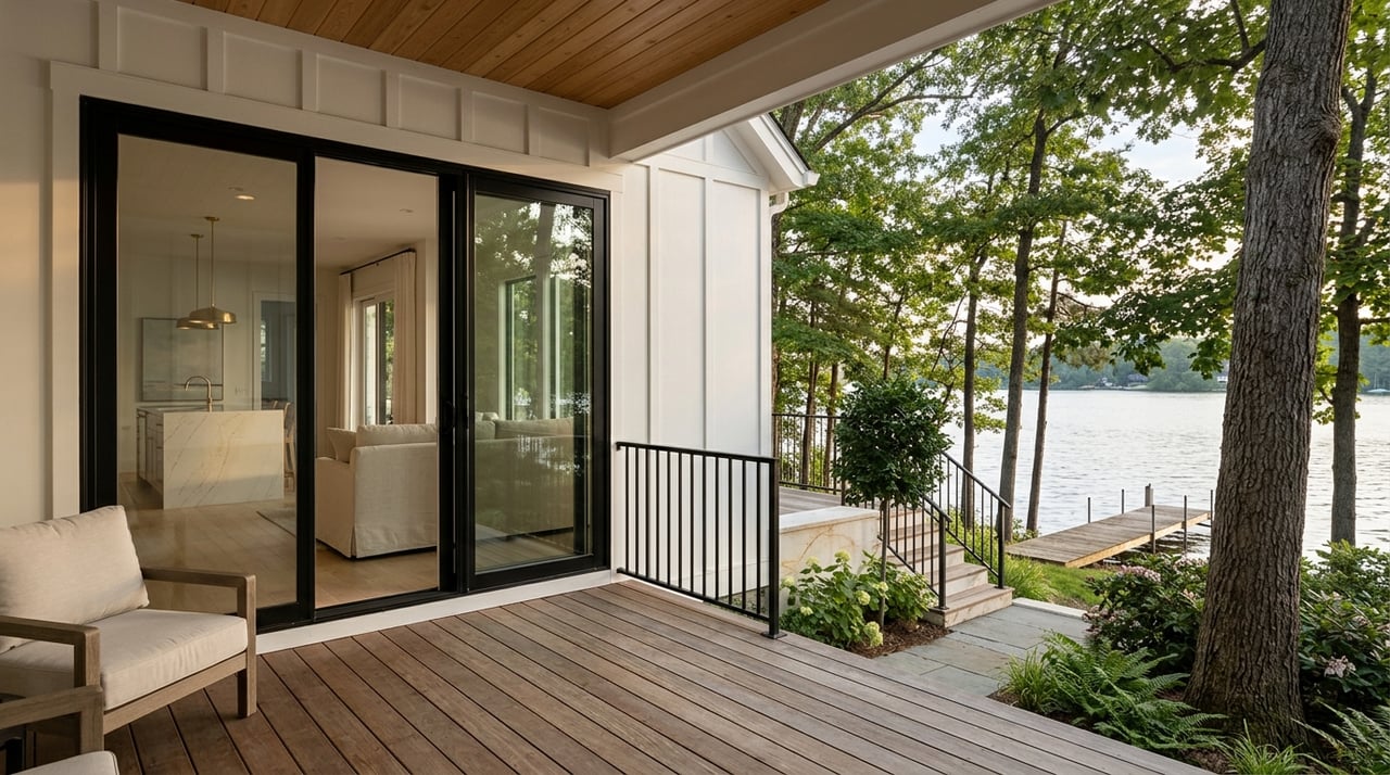 Weekend Life On Lake Rabun for Homeowners
