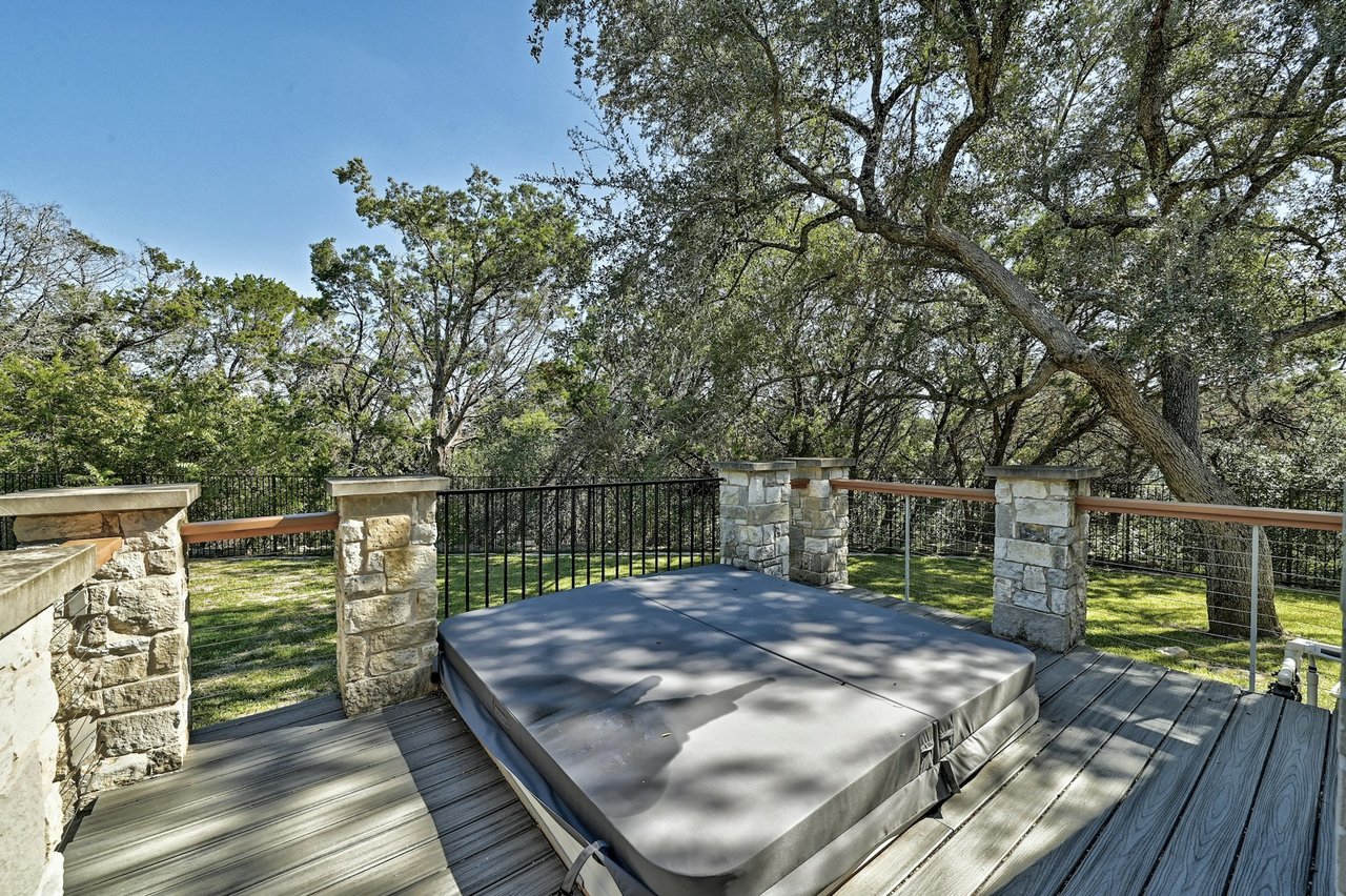 Coming Soon in Barton Creek!