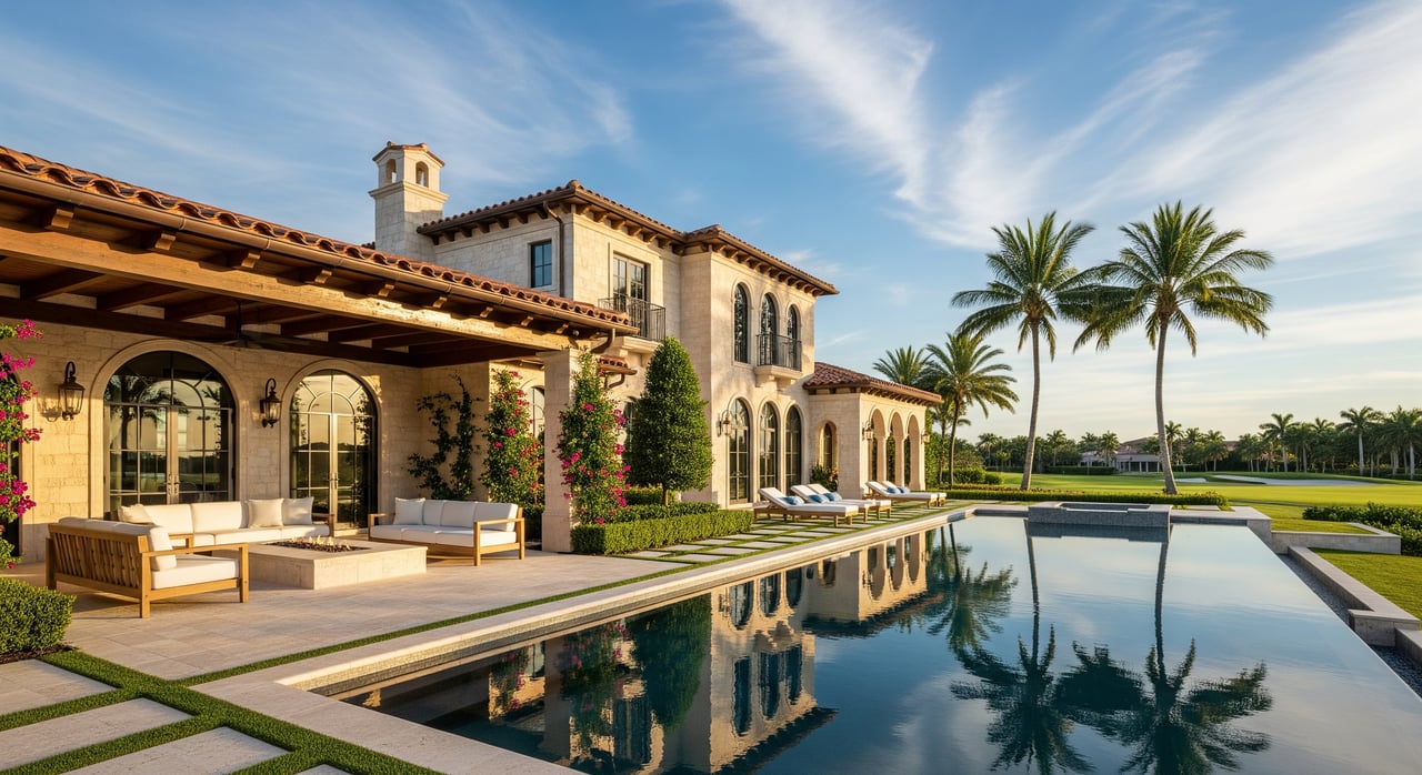 Choosing The Right Boca Raton Country Club Home