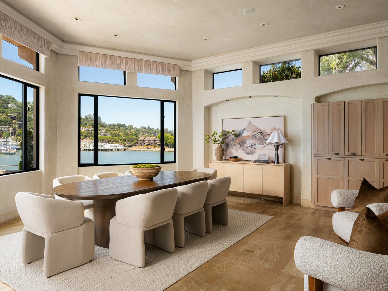 Corinthian Island Waterfront Estate