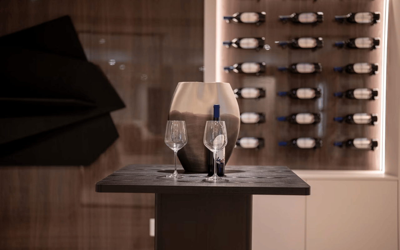 How to Set Up a Wine Cellar in Your Luxury Home