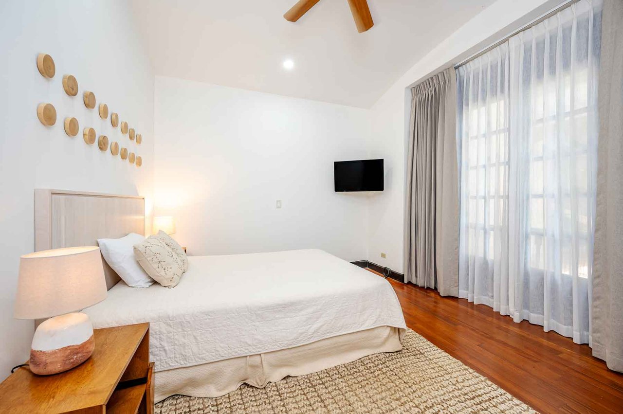 Villa Sasha | Renovated Spanish Colonial Villa Steps from Playa Bonita in Hacienda Pinilla