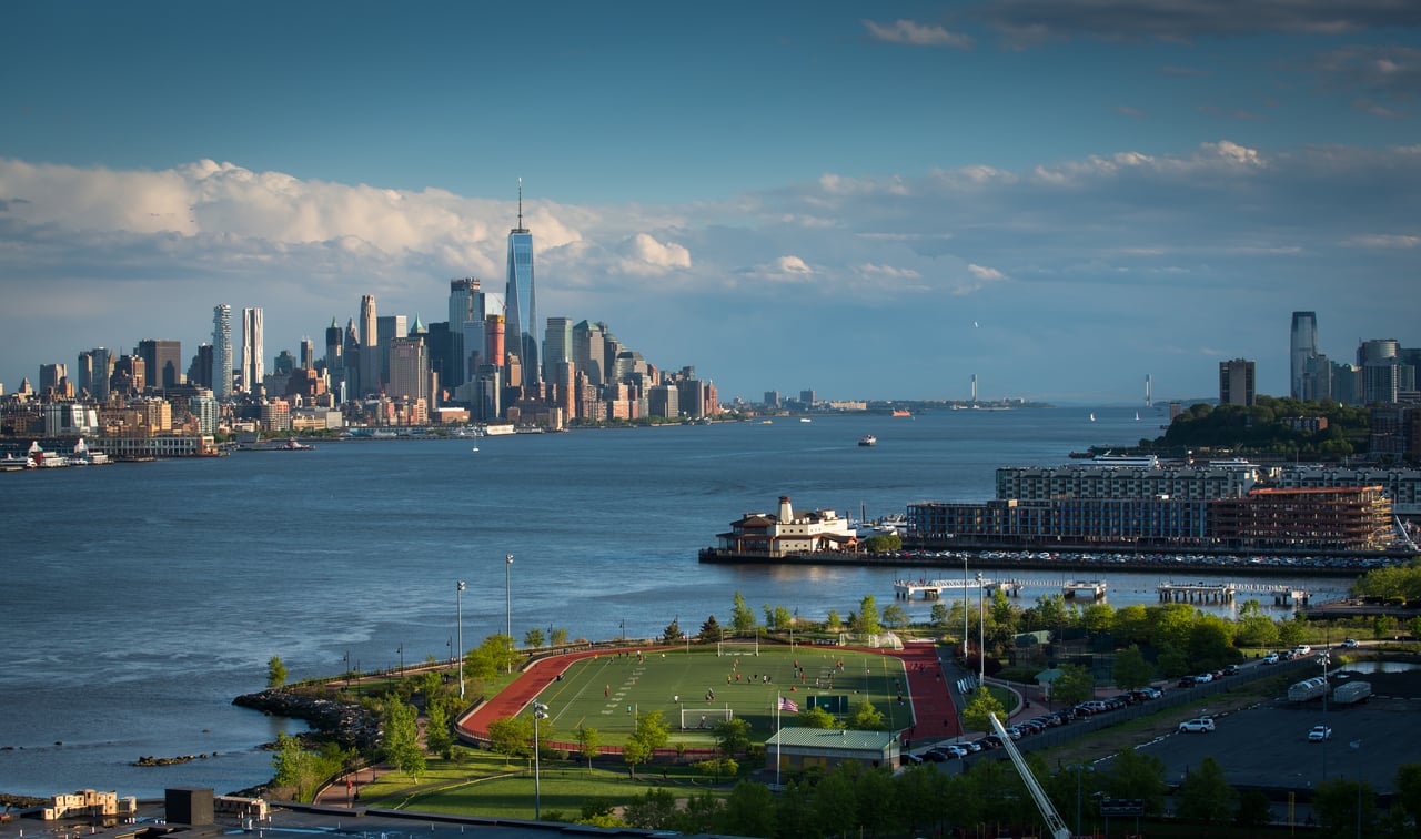 New York vs New Jersey 