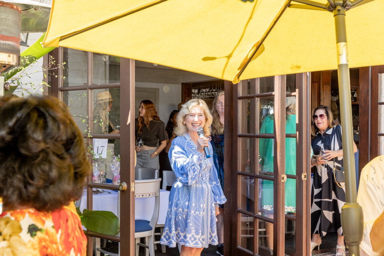 Fleurs, Friends & Fashion in Bloom 