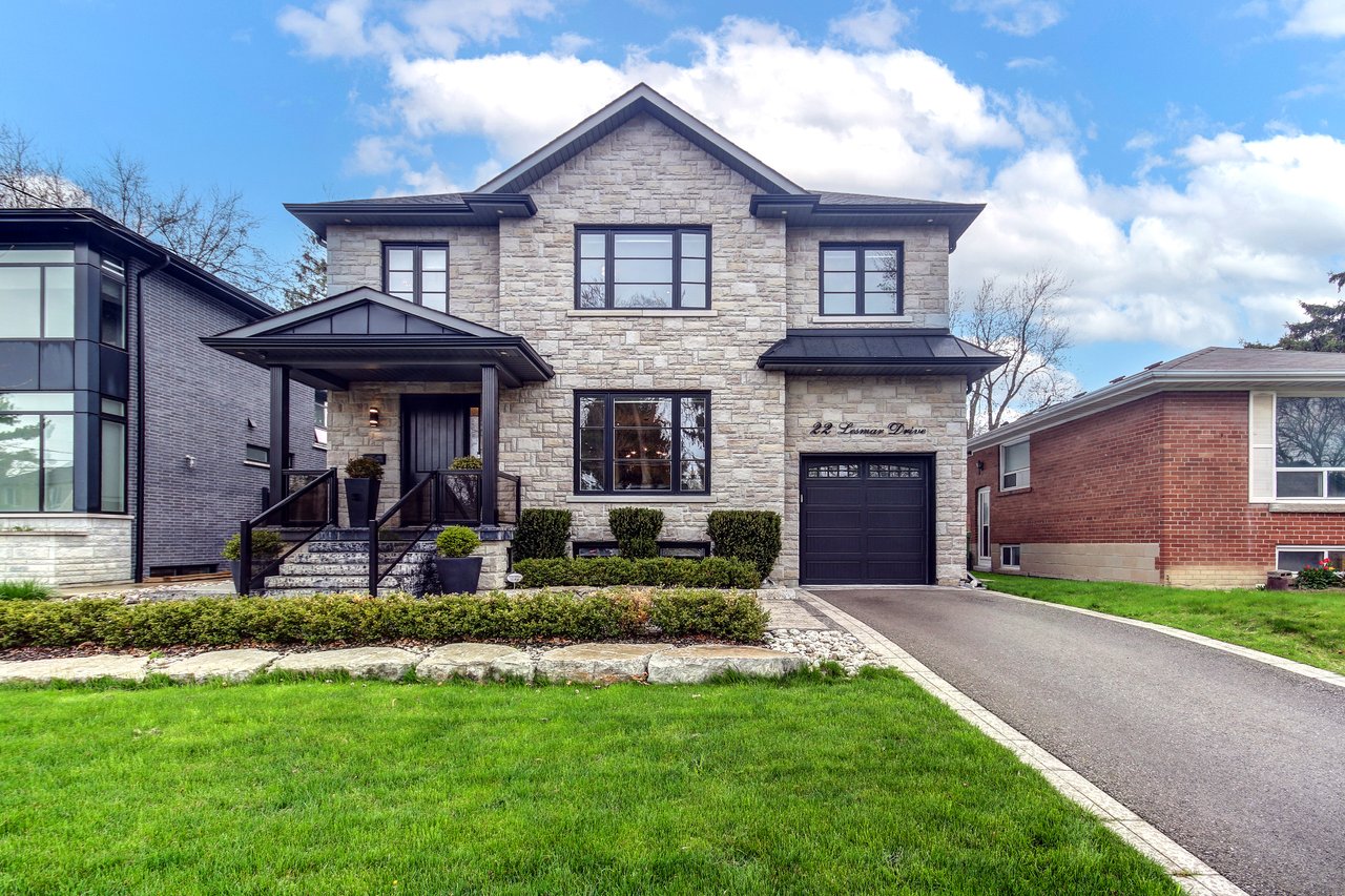 22 Lesmar Drive, Toronto