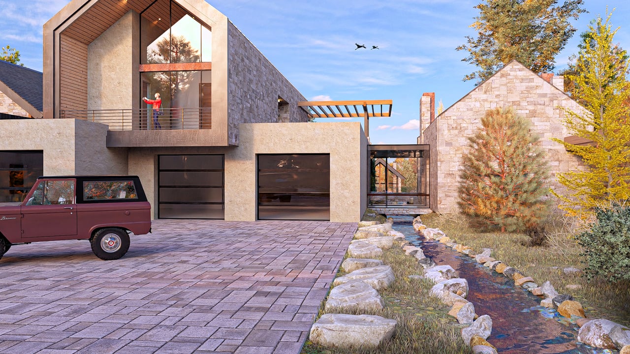 Elements Estate Retreats in Prescott, AZ