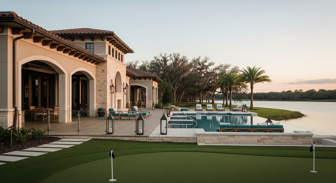 Lakewood Ranch Club Memberships: Types and Costs
