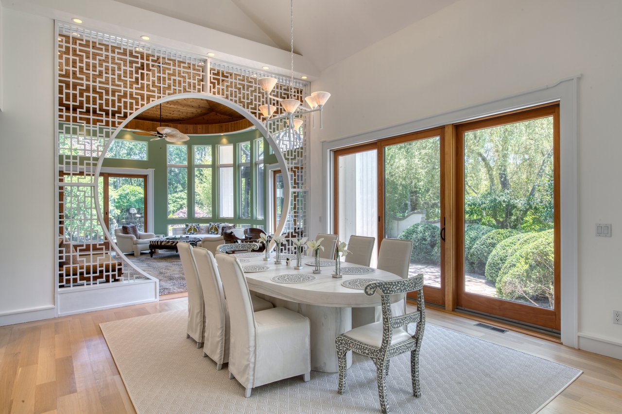 An Irreplaceable Garden Estate