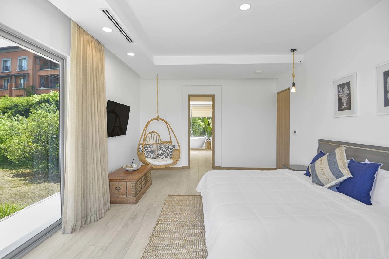 Luxury Ocean View Home in Los Sueños Resort Costa Rica, Rainforest Estate for Sale- El Bosque Residence