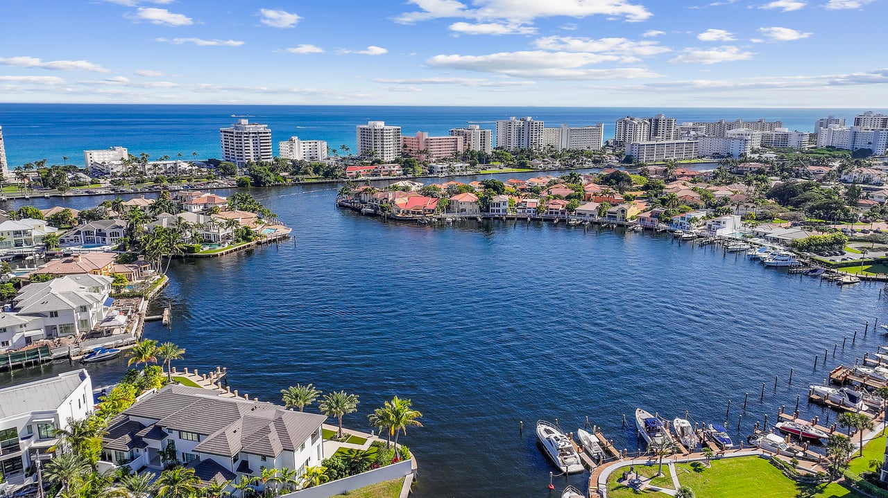 Delray Beach Waterfront Luxury