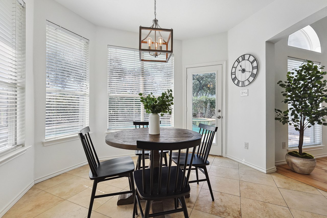 Golf Course Frisco Home