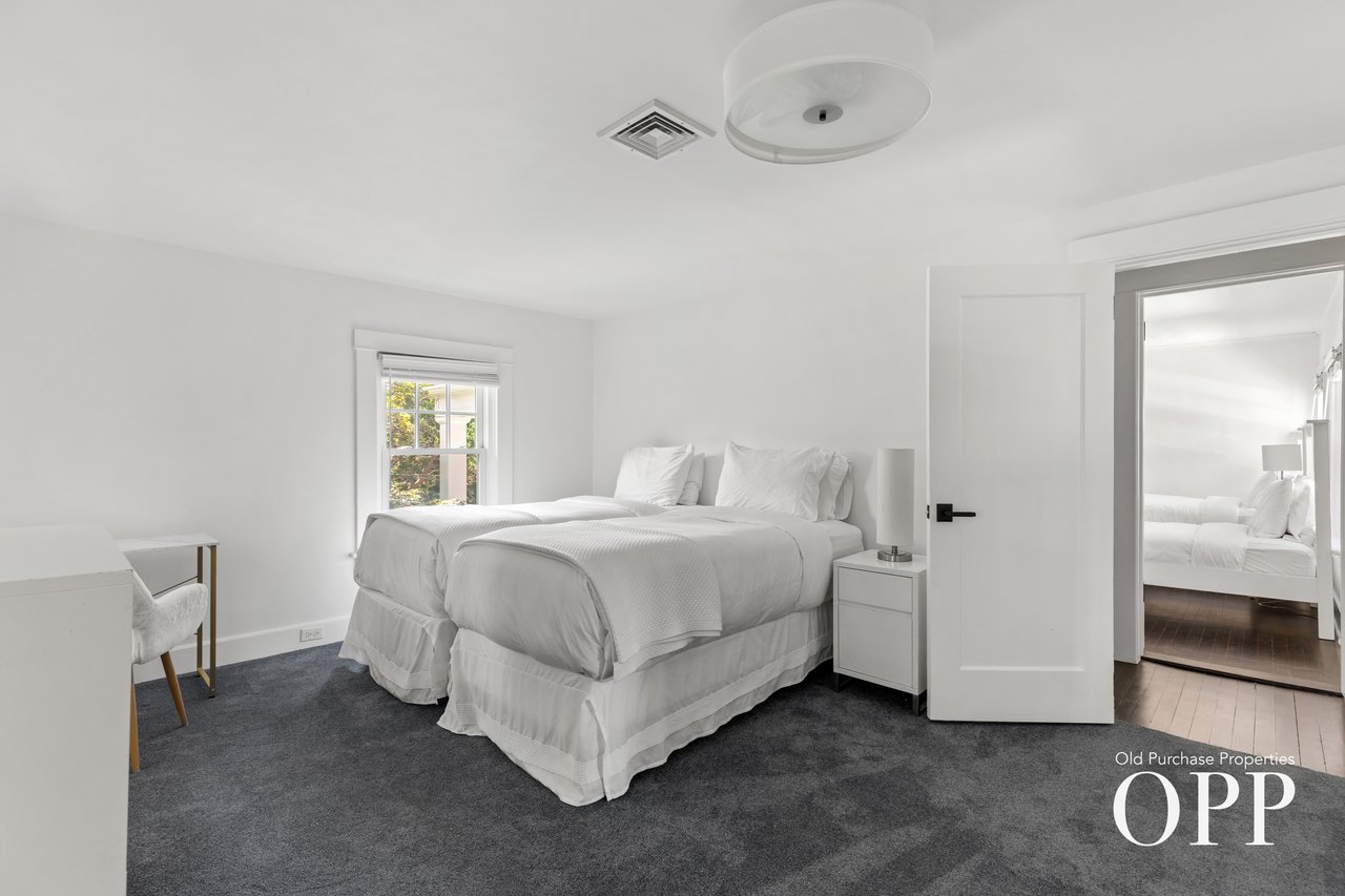 Resort-Style Living in Bellport’s Coveted Estate Section