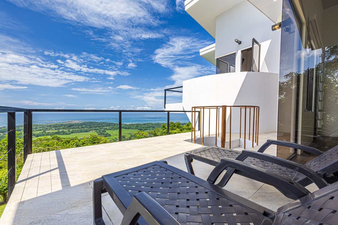 Casa Enigma - Iconic 180° Ocean View Home