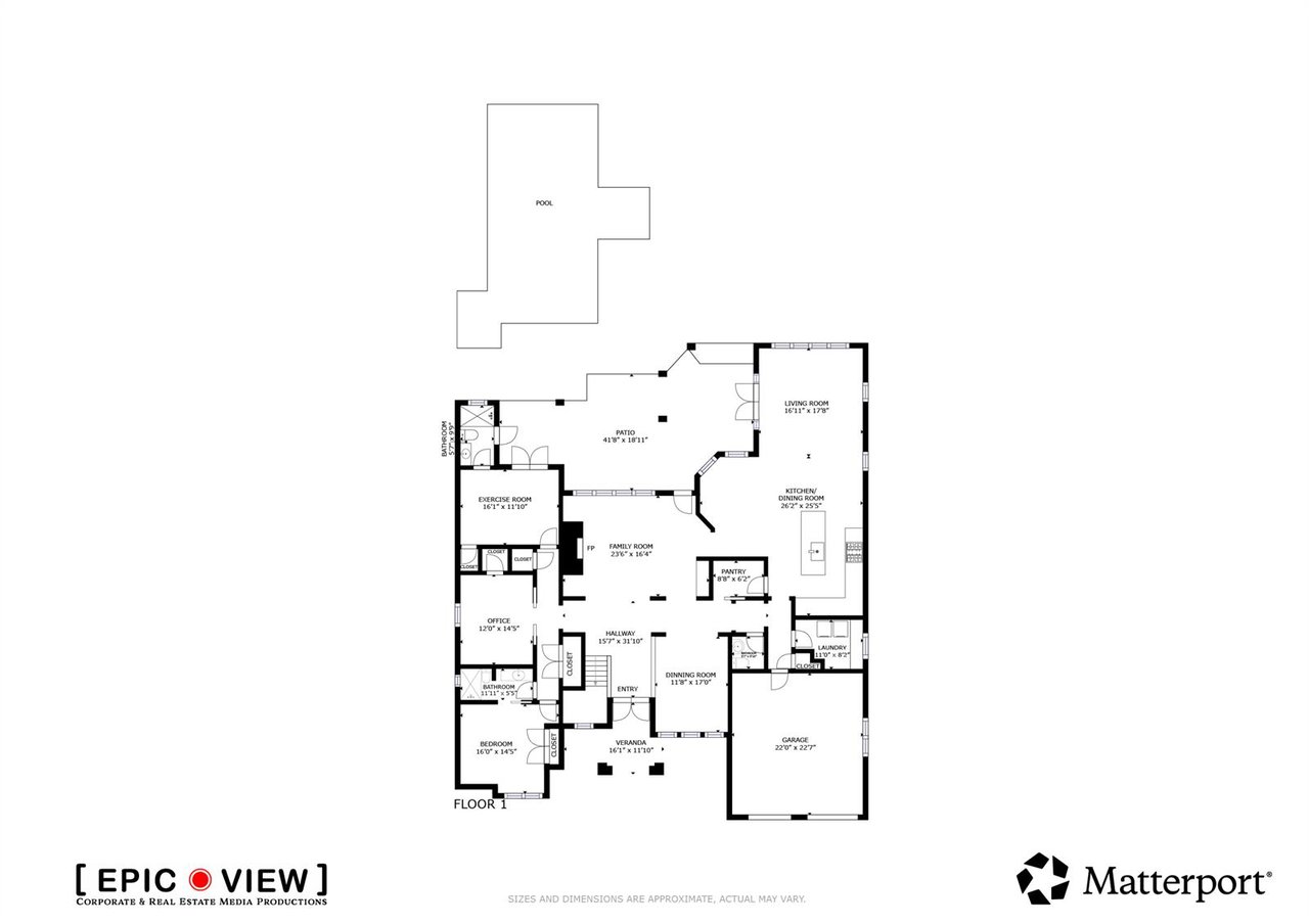 1950 Portage Landing N