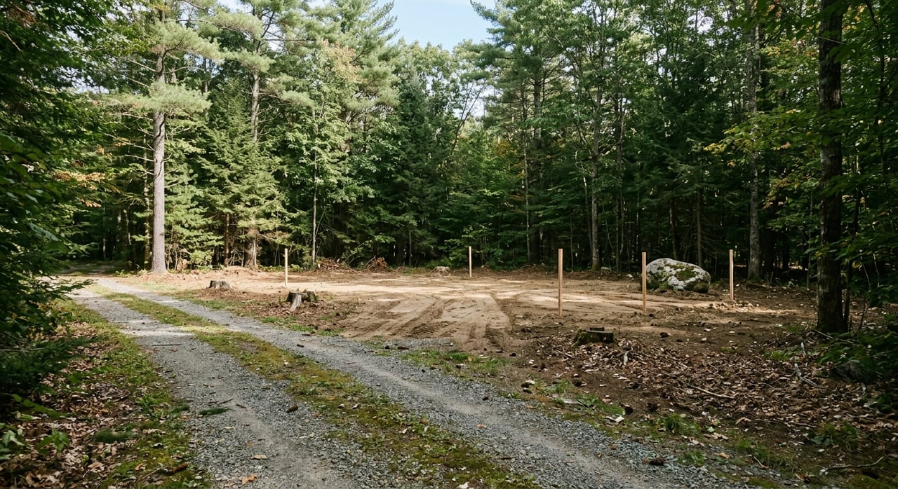 Vacant Land In Alpena County: From Search To Offer