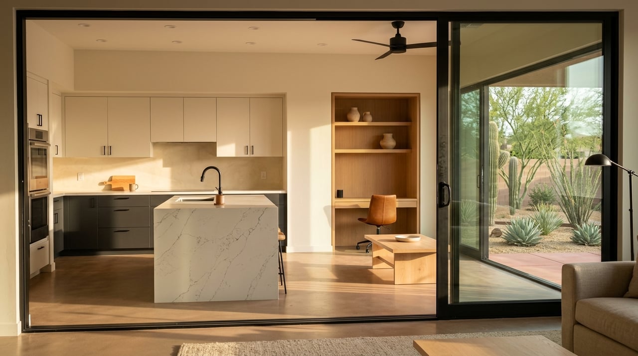 What Today’s Marana Buyers Want In A Suburban Home