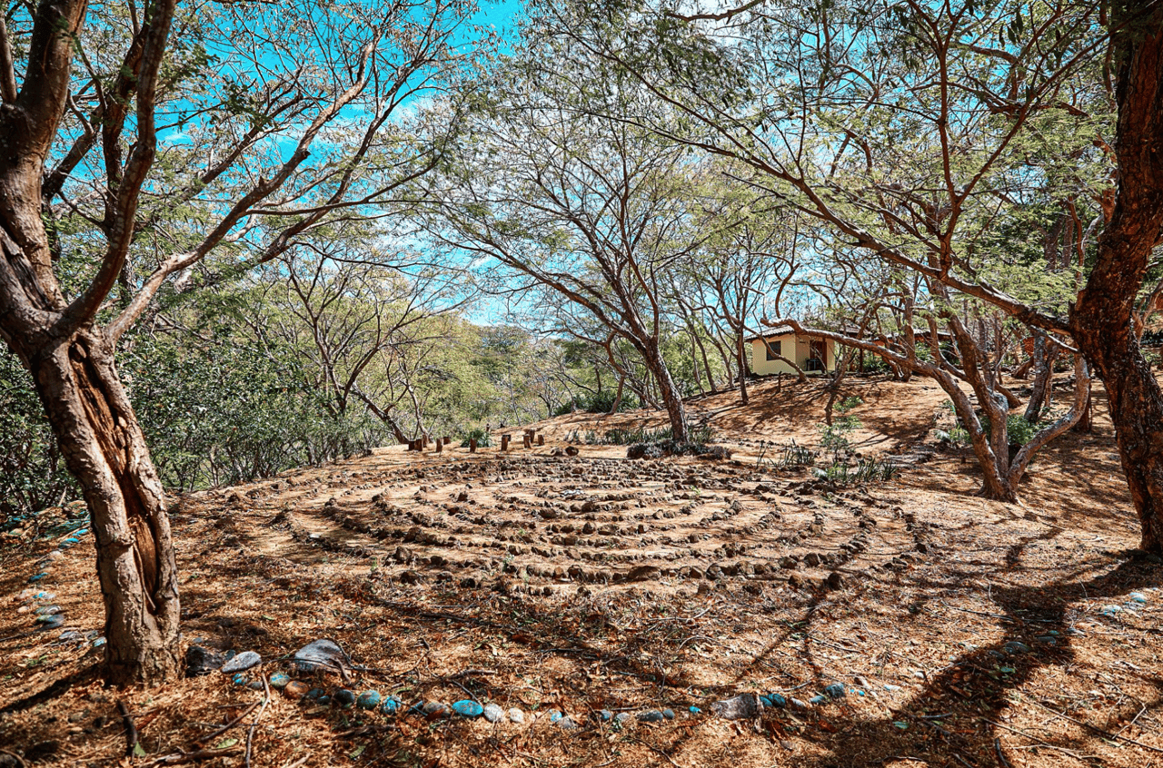 Mountain Oasis Retreat - 4 Acre Oceanview - Tamarindo