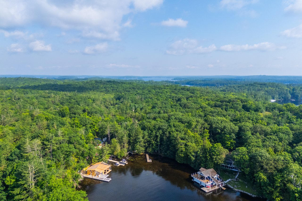 Lake Muskoka