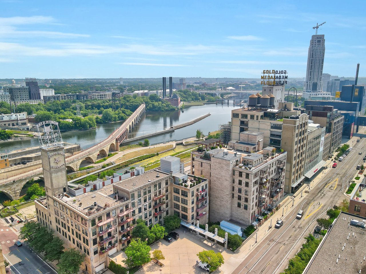 Stone Arch Lofts #S104