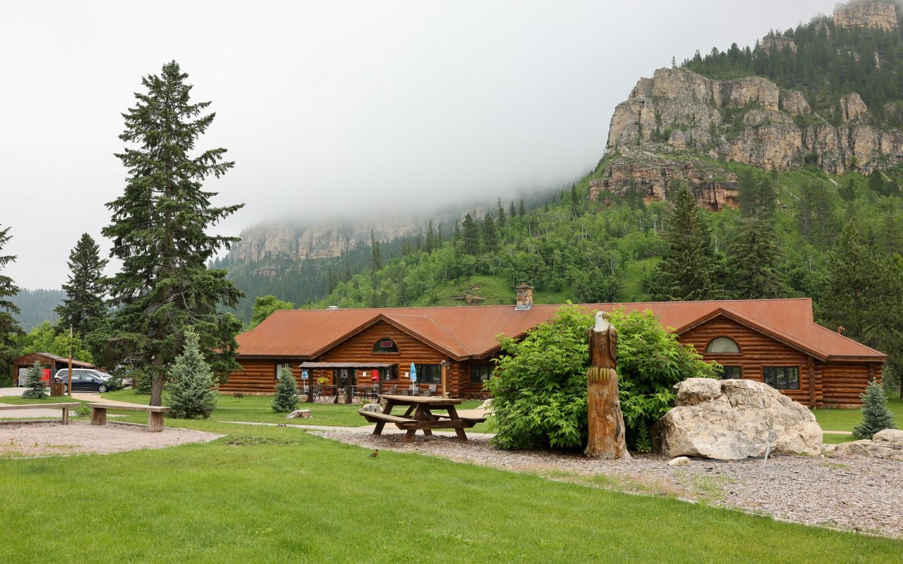 Lead/Terry Peak Area