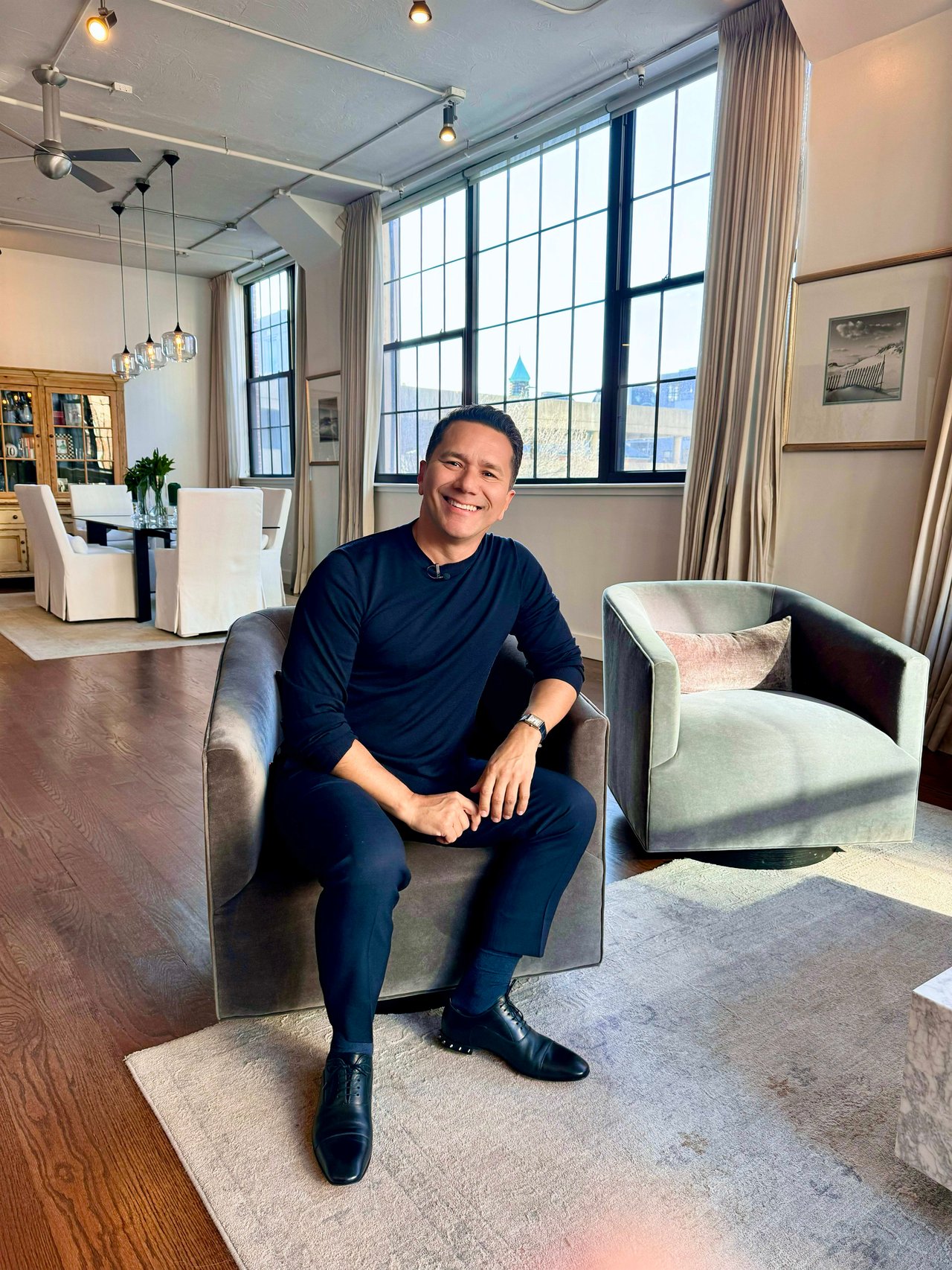 You've Heard It Before, It's About how You Live!