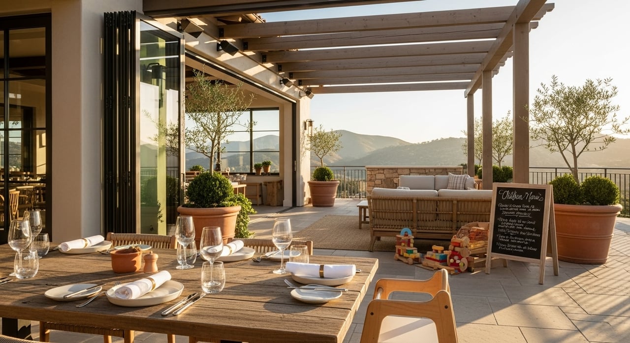 Best Family-Friendly Restaurants in Stevenson Ranch