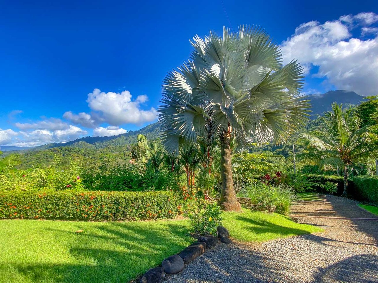 Ocean, Jungle & Mountain View Home in Ojochal | Protected Jungle Setting