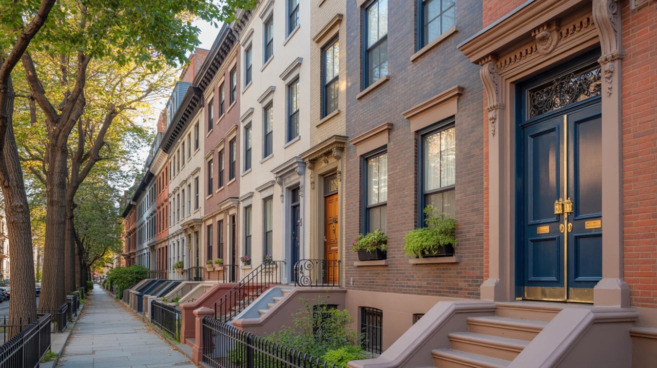 Choosing the Right Paint Colors for Your South End Home